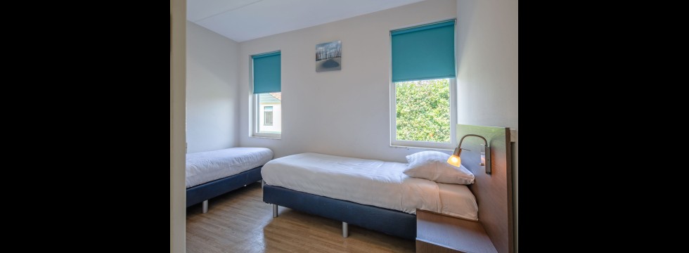 Dennenoord type 2 4 persoons, kinderkamer