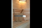 Villetta sauna sauna