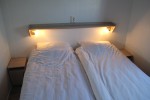 lodge slaapkamer