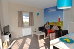 huiskamer lodge 4p