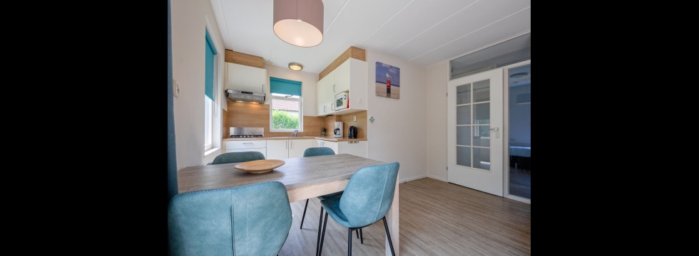 Dennenoord type 2 4 persoons tafel