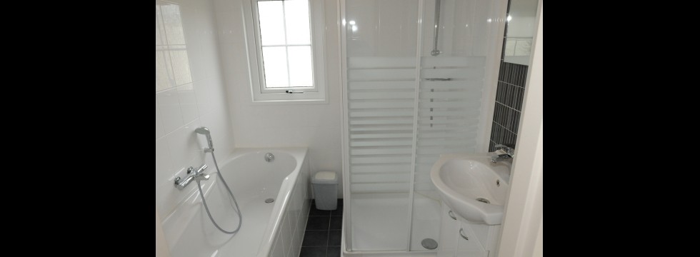 Villetta 4p badkamer