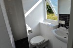 Badkamer lodge 4p