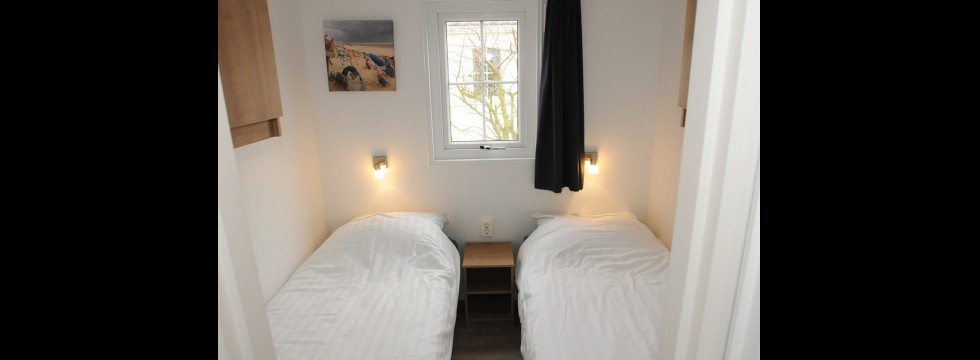 chalet slaapkamer  2