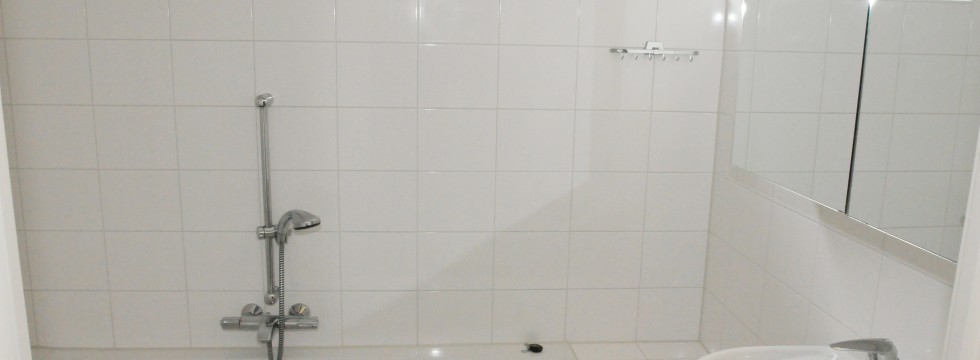 Bungalow type1 badkamer