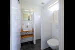 Dennenoord type 2 6 persoons, badkamer