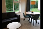 Bungalow type1 bank en tafel b
