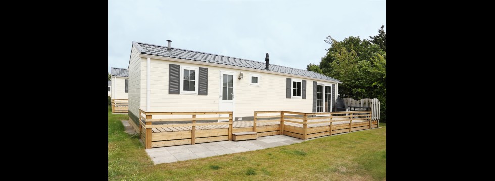 Villetta sauna buiten