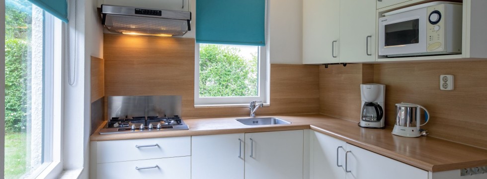 Dennenoord type 2 6 persoons, keuken