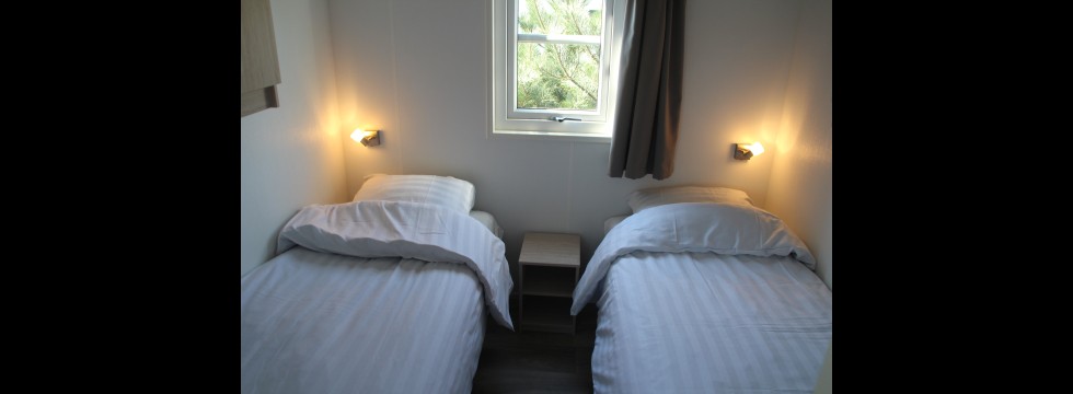 Lodge slaapkamer 2