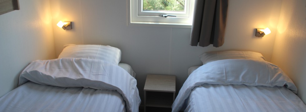 Lodge slaapkamer 2