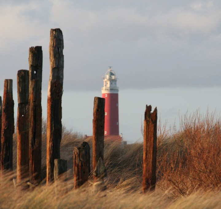 vuurtoren texel