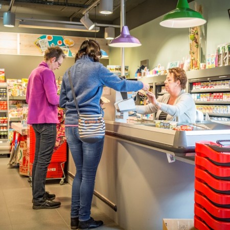 Supermarkt