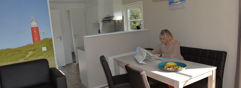 huiskamer lodge 4p