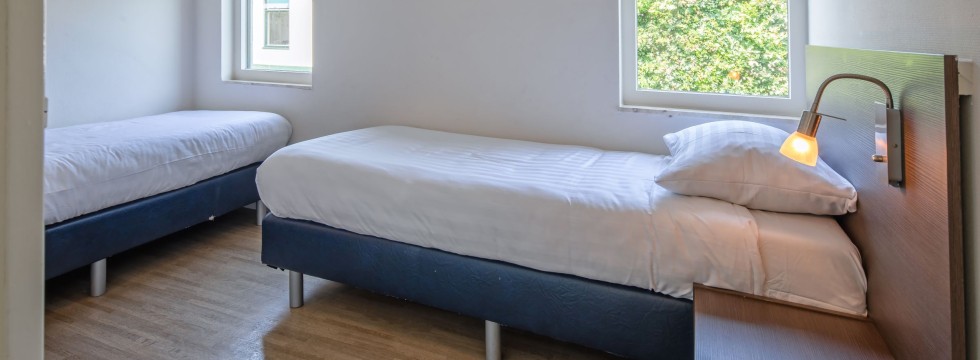 Dennenoord type 2 4 persoons, kinderkamer