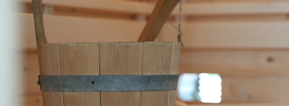 Villetta sauna sauna