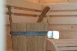 Villetta sauna sauna