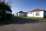 Bungalow type1 buiten