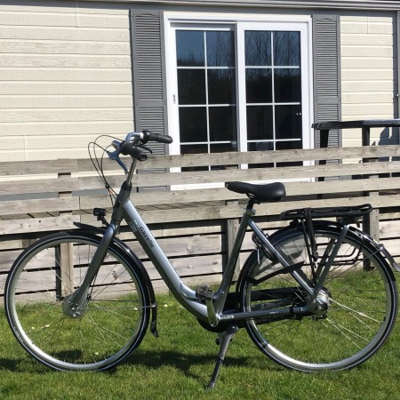 Bike rental