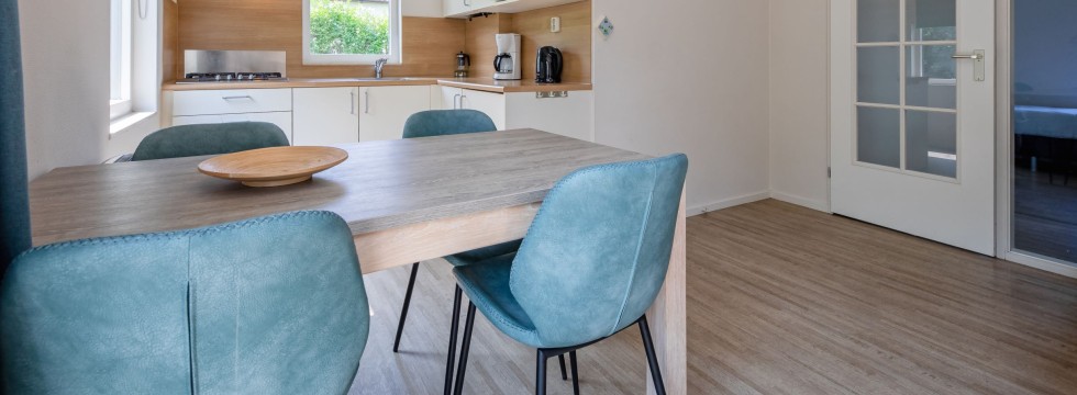 Dennenoord type 2 4 persoons tafel