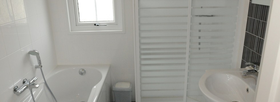 Villetta 4p badkamer