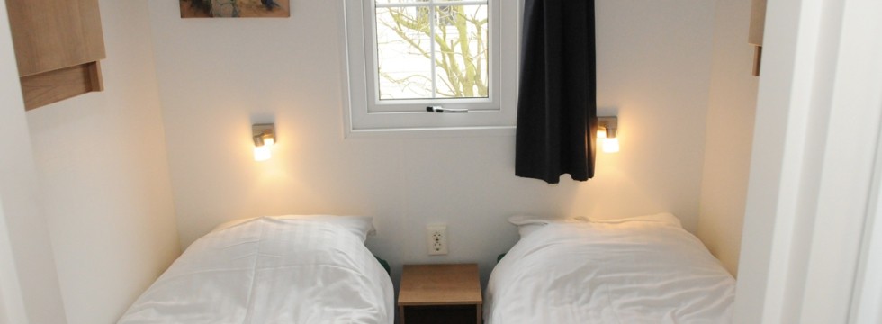 chalet slaapkamer  2