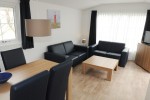 Chalet huiskamer