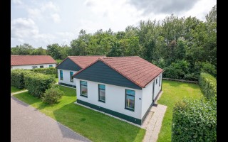 Dennenoord type 2 6 persoons, buiten