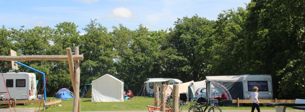 camping