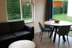 Bungalow type1 bank en tafel b