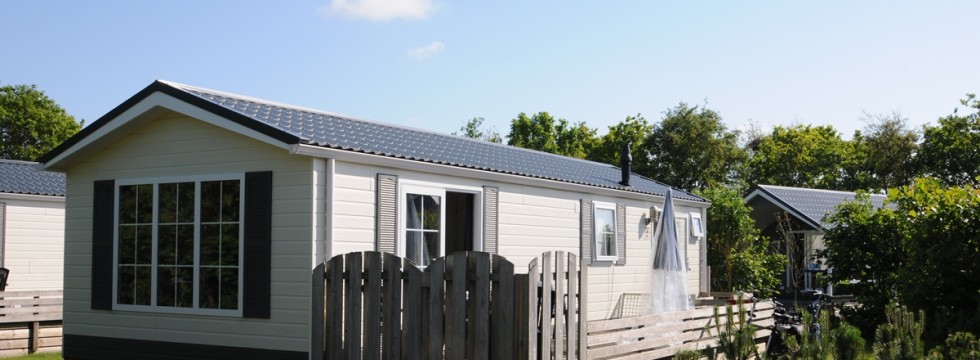 Villetta 6p buiten