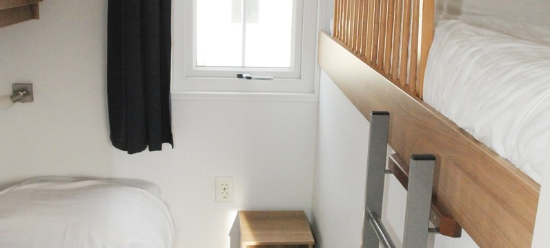 Villetta 6p slaapkamer 2