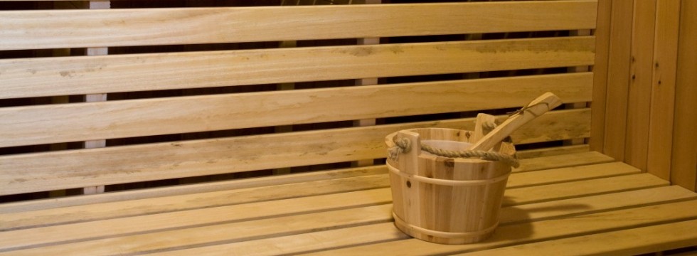 Villetta sauna