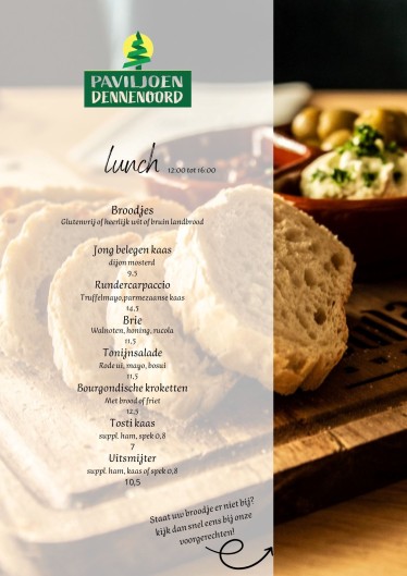 Lunch 25