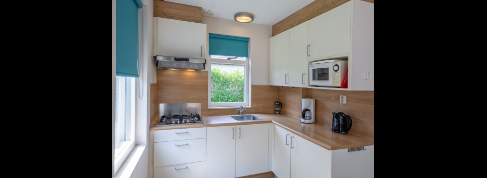 Dennenoord type 2 4 persoons keuken