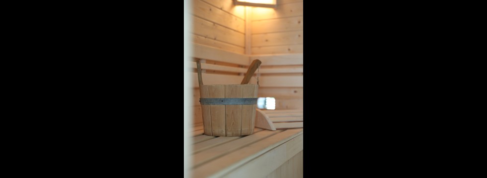 Villetta sauna sauna