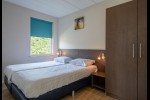 Dennenoord type 2 4 persoons slaapkamer