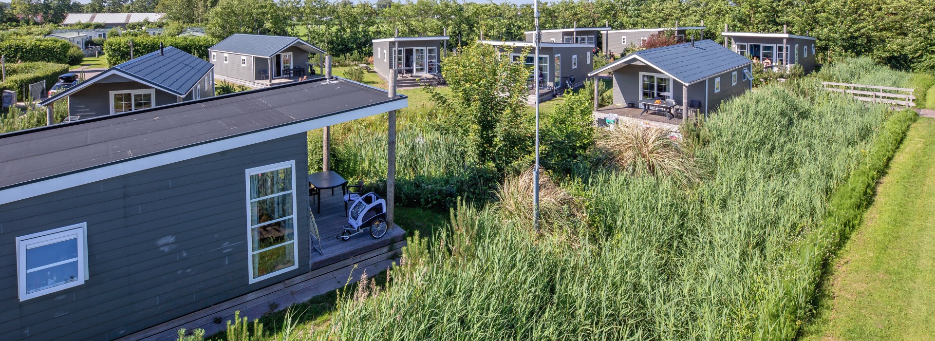 Lodges Dennenoord