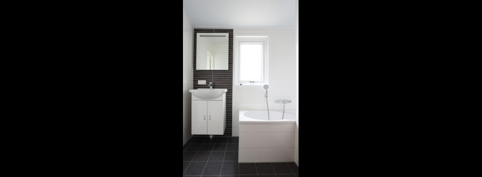 villetta sauna badkamer