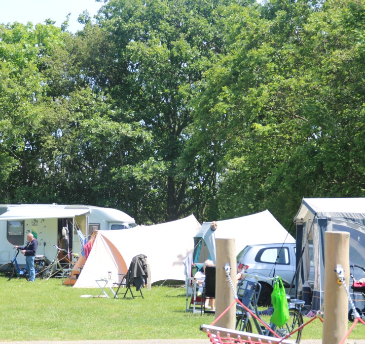 Gewond raken Groet Decoratie Kampeerplaatsen - Vakantiepark Dennenoord