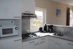 lodges 4p keuken