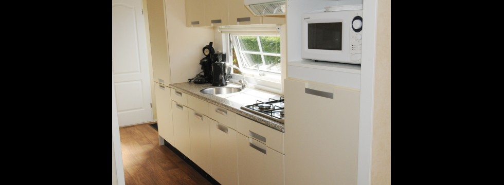 SS keuken