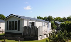Villetta 6p buiten