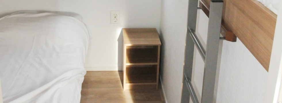 Villetta 6p slaapkamer 2