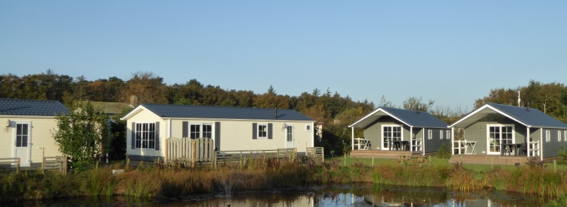 Villetta's en lodges